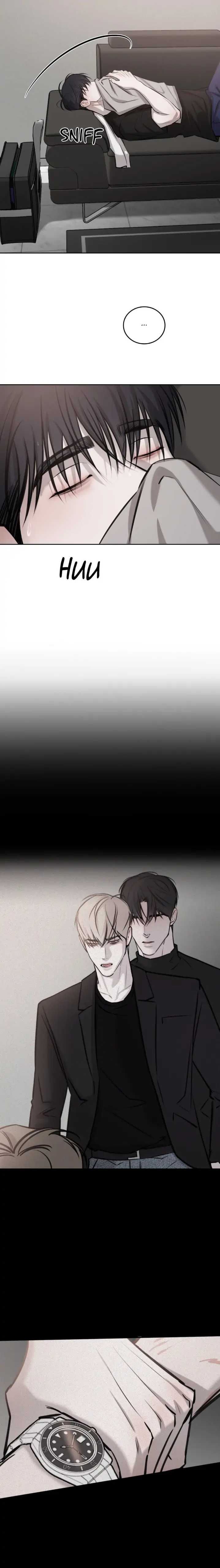 Between Fate and Fortune - Chapter 35 manhwa