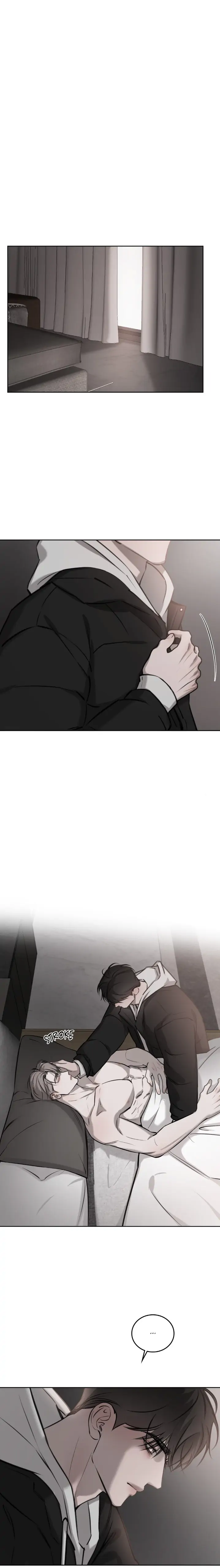 Between Fate and Fortune - Chapter 36 manhwa