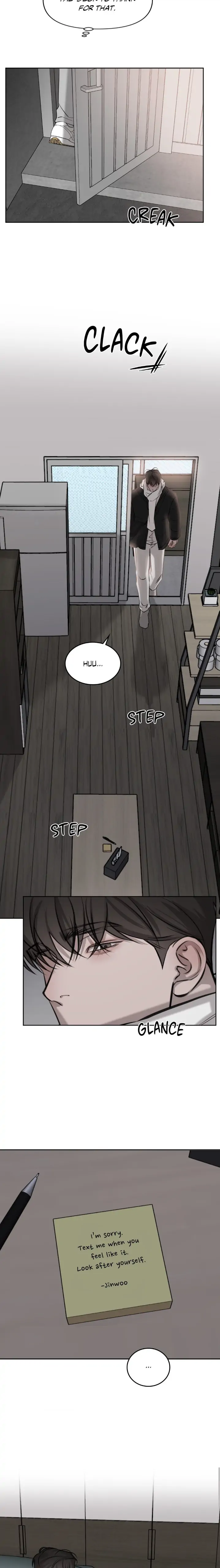 Between Fate and Fortune - Chapter 36 manhwa