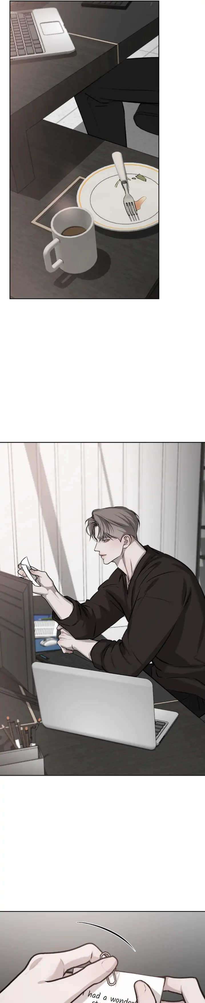 Between Fate and Fortune - Chapter 36 manhwa