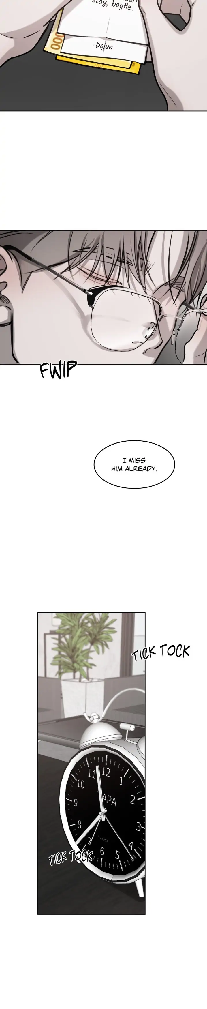 Between Fate and Fortune - Chapter 36 manhwa