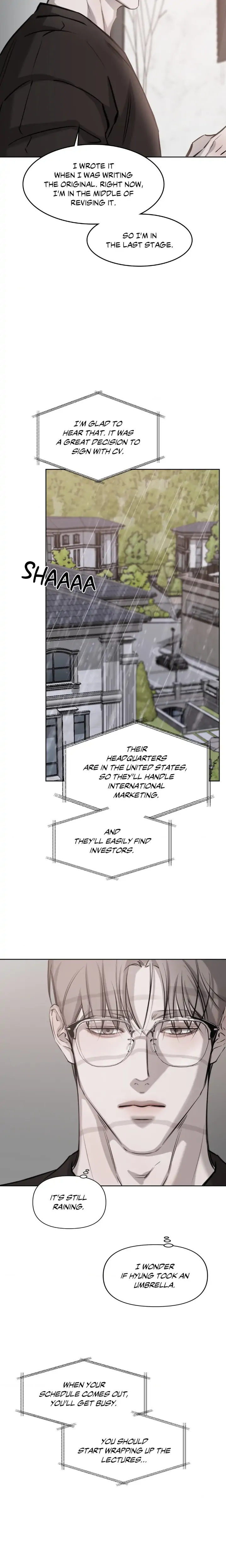 Between Fate and Fortune - Chapter 36 manhwa
