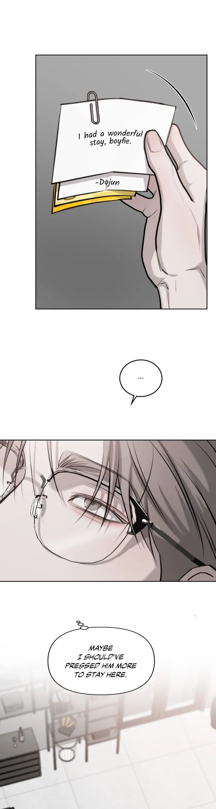 Between Fate and Fortune - Chapter 36 manhwa