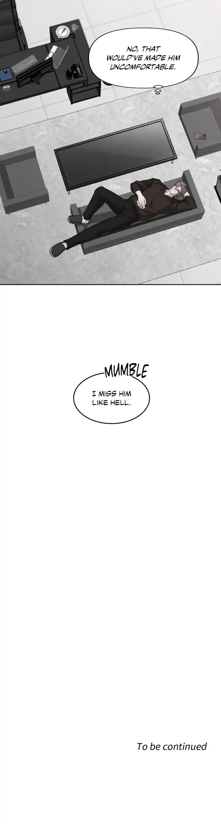 Between Fate and Fortune - Chapter 36 manhwa