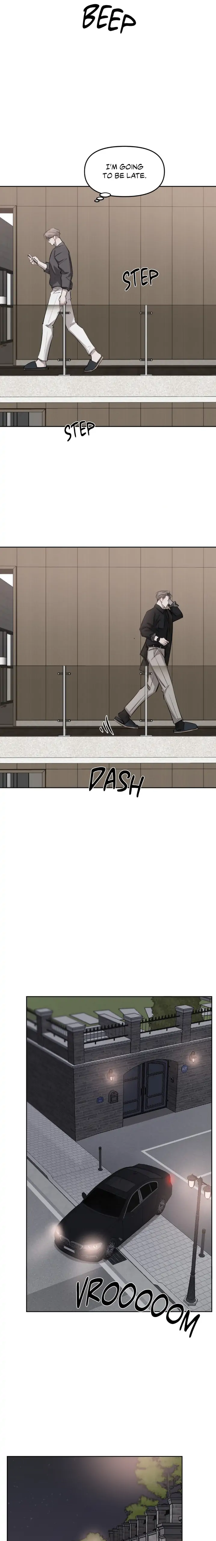 Between Fate and Fortune - Chapter 37 manhwa
