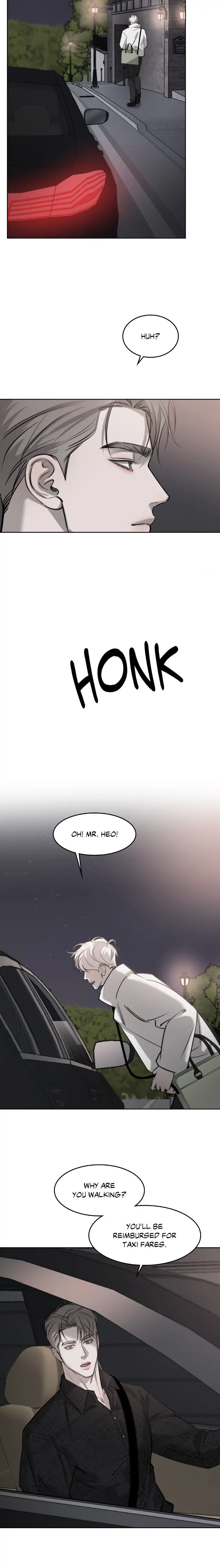 Between Fate and Fortune - Chapter 37 manhwa