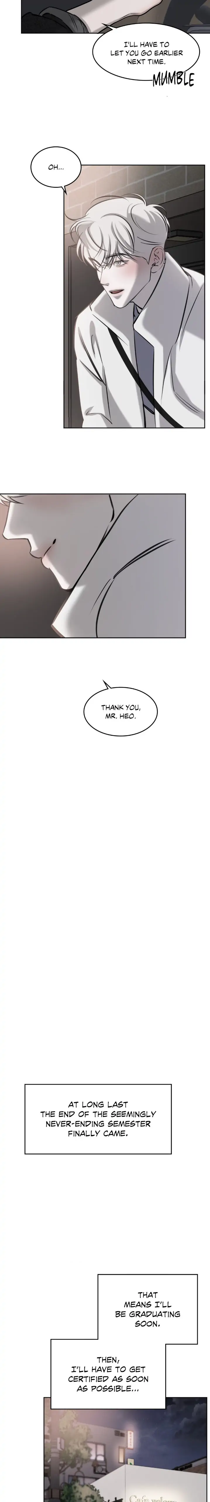 Between Fate and Fortune - Chapter 37 manhwa