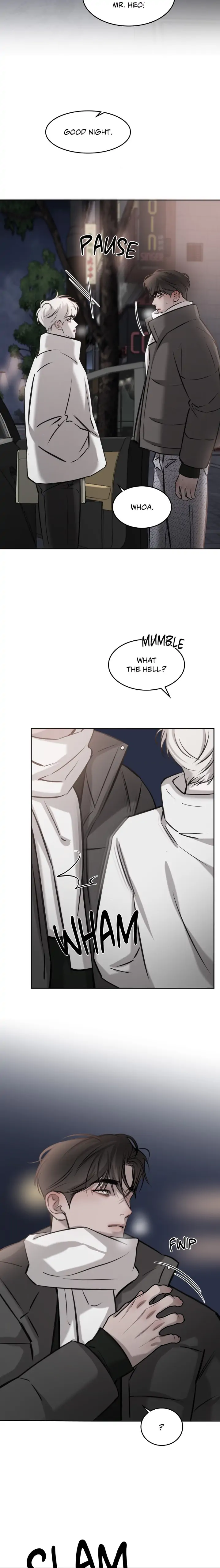 Between Fate and Fortune - Chapter 37 manhwa
