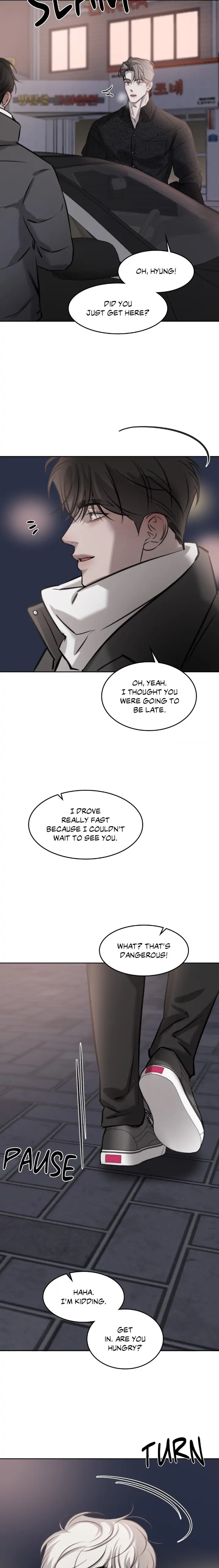 Between Fate and Fortune - Chapter 37 manhwa