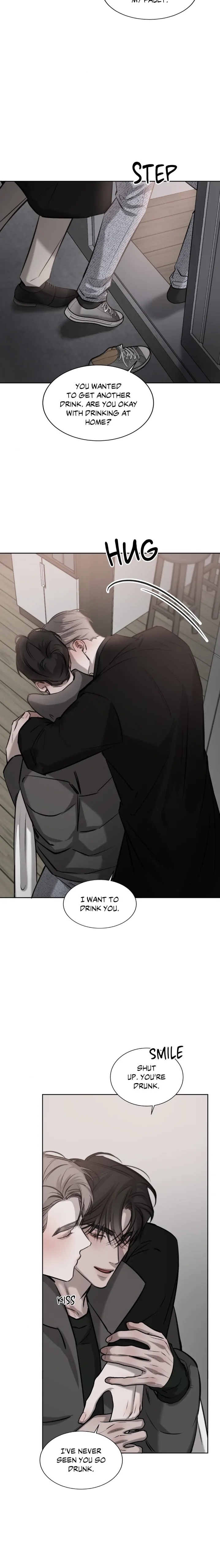 Between Fate and Fortune - Chapter 38 manhwa