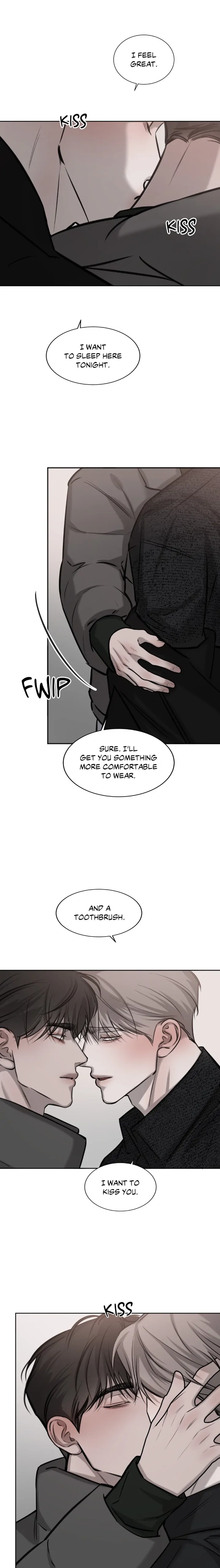 Between Fate and Fortune - Chapter 38 manhwa
