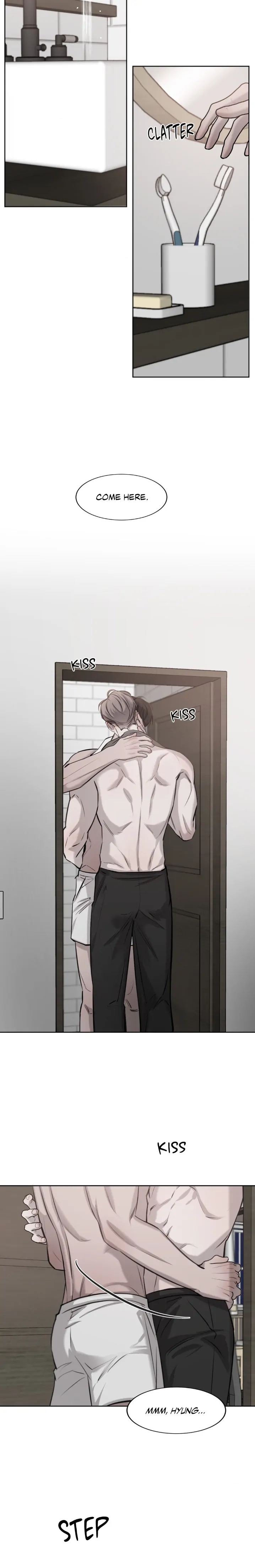 Between Fate and Fortune - Chapter 38 manhwa