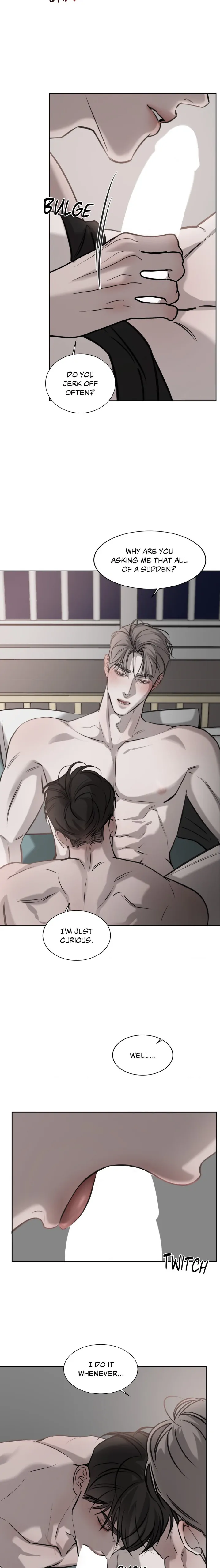 Between Fate and Fortune - Chapter 38 manhwa