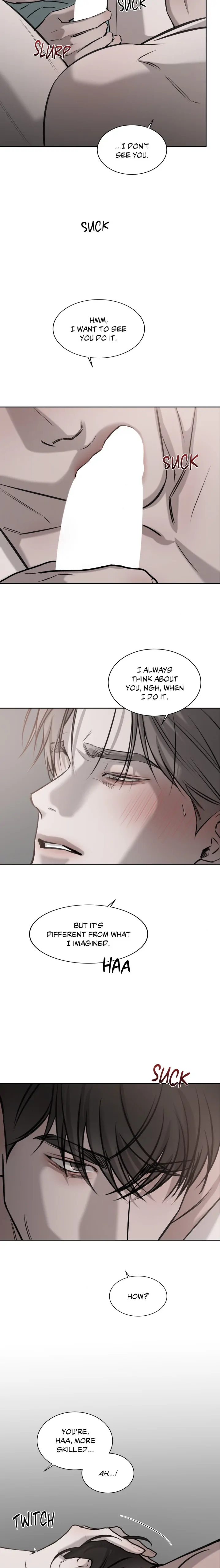 Between Fate and Fortune - Chapter 38 manhwa