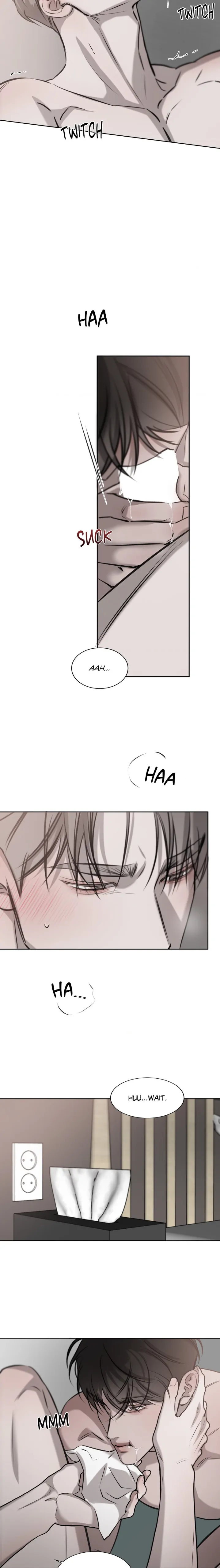 Between Fate and Fortune - Chapter 38 manhwa