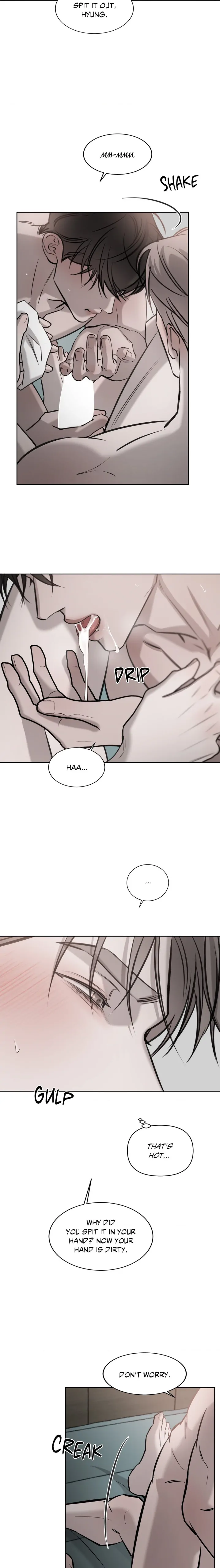 Between Fate and Fortune - Chapter 38 manhwa