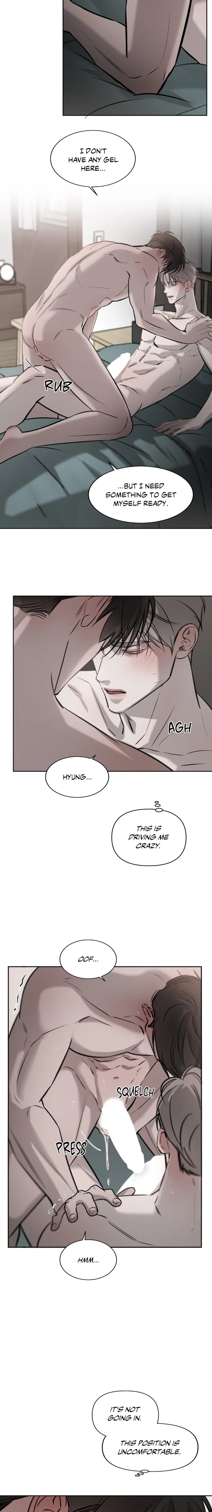 Between Fate and Fortune - Chapter 38 manhwa