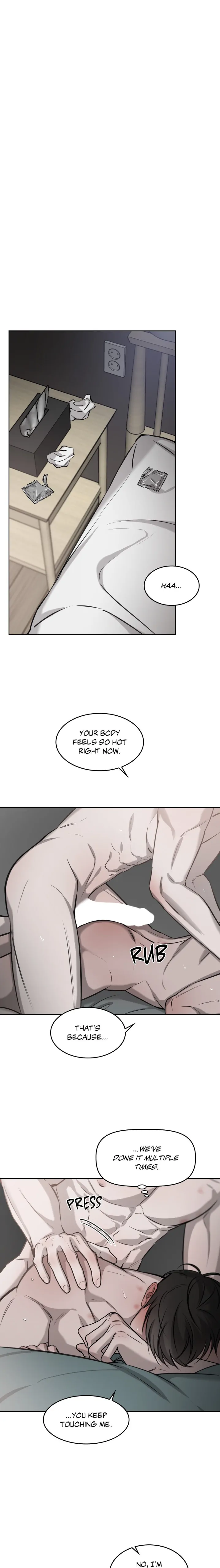 Between Fate and Fortune - Chapter 39 manhwa