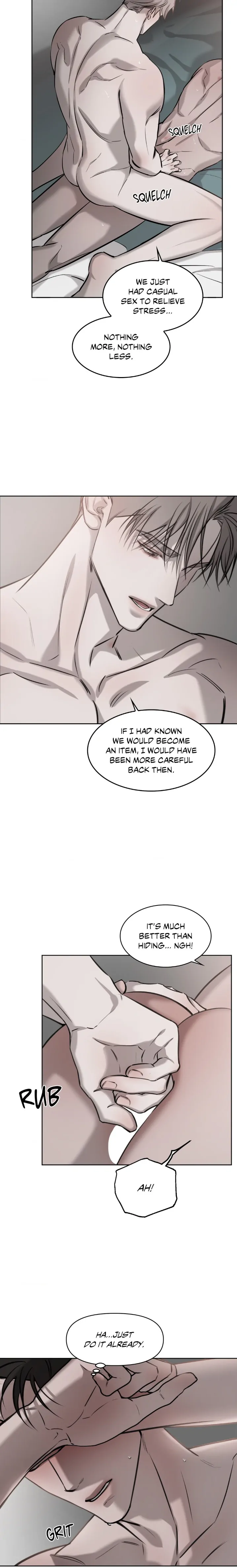 Between Fate and Fortune - Chapter 39 manhwa