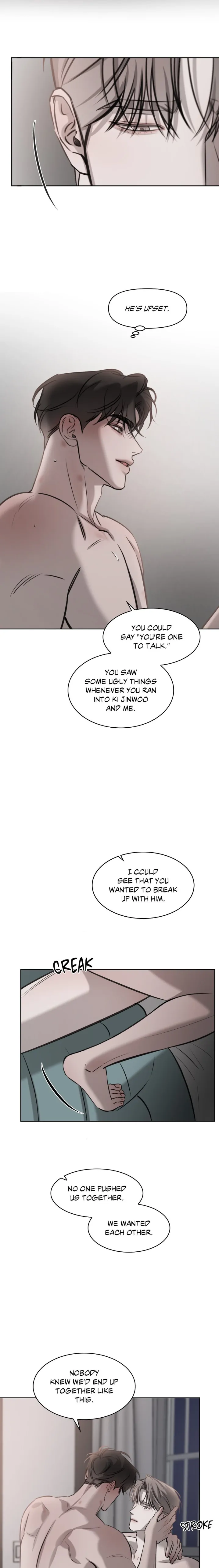 Between Fate and Fortune - Chapter 39 manhwa