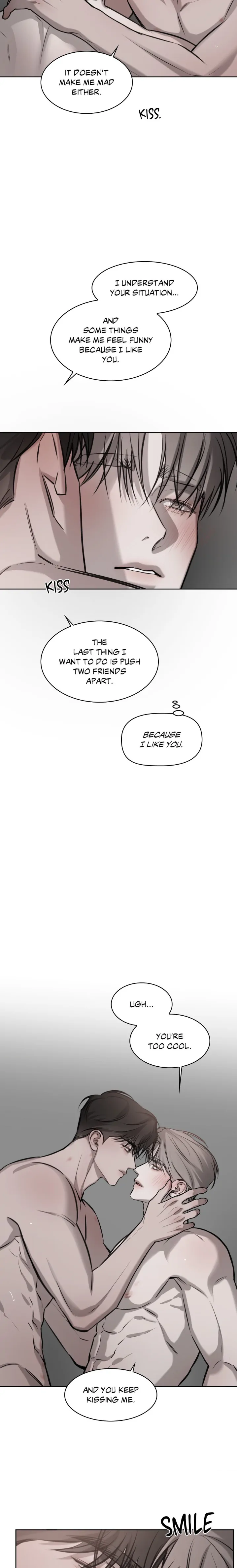 Between Fate and Fortune - Chapter 39 manhwa