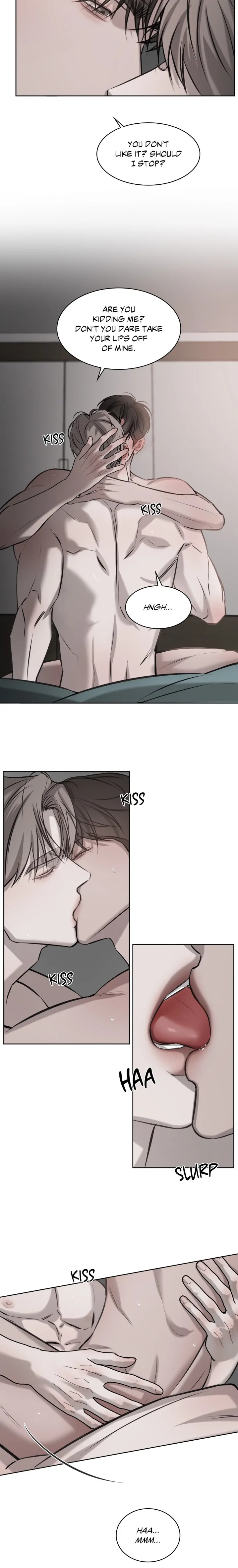 Between Fate and Fortune - Chapter 39 manhwa