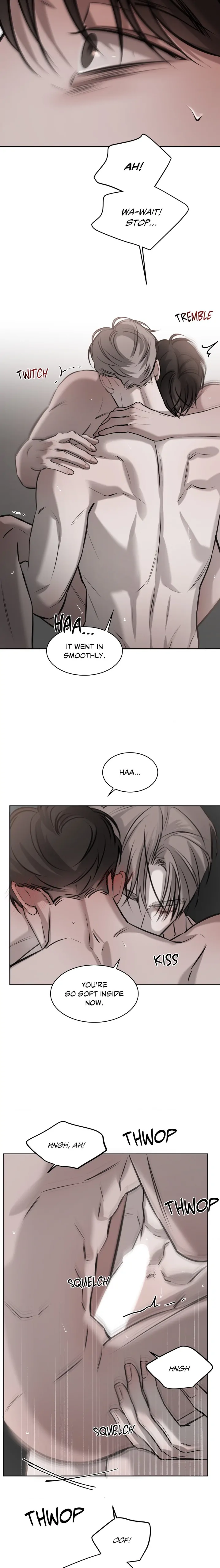 Between Fate and Fortune - Chapter 39 manhwa