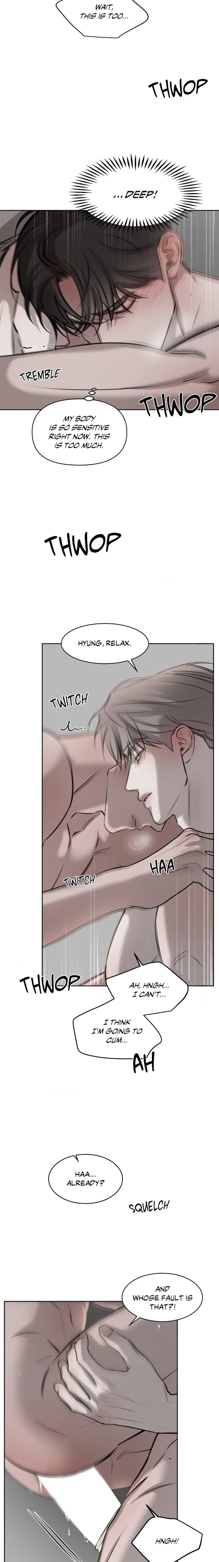 Between Fate and Fortune - Chapter 39 manhwa