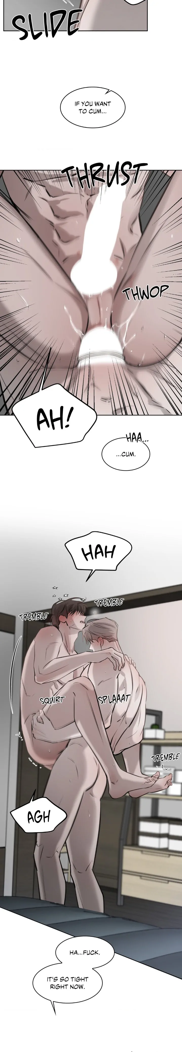 Between Fate and Fortune - Chapter 39 manhwa