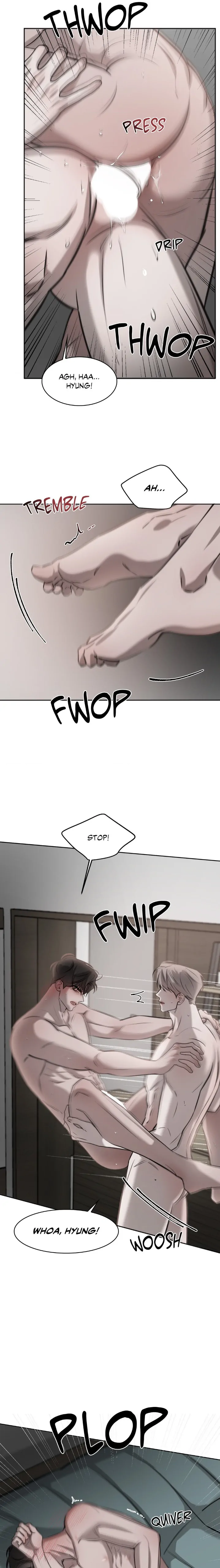 Between Fate and Fortune - Chapter 39 manhwa