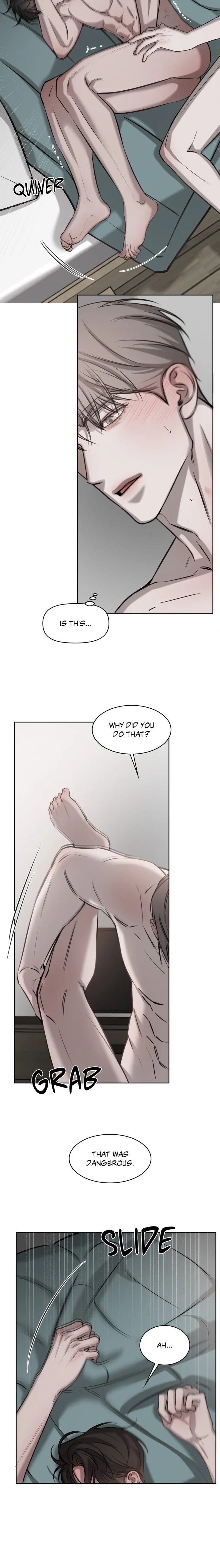 Between Fate and Fortune - Chapter 39 manhwa