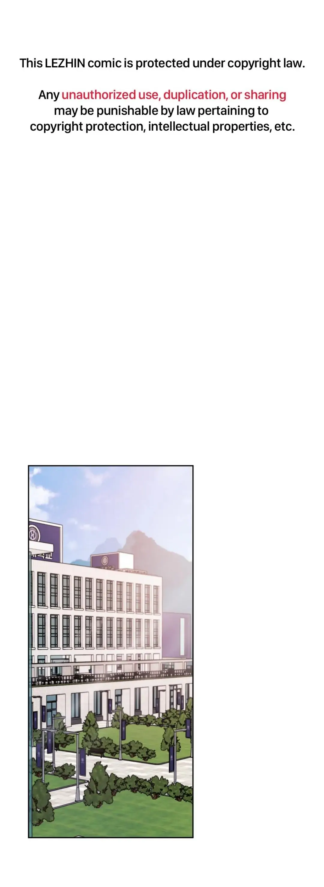 Between Fate and Fortune - Chapter 4 manhwa