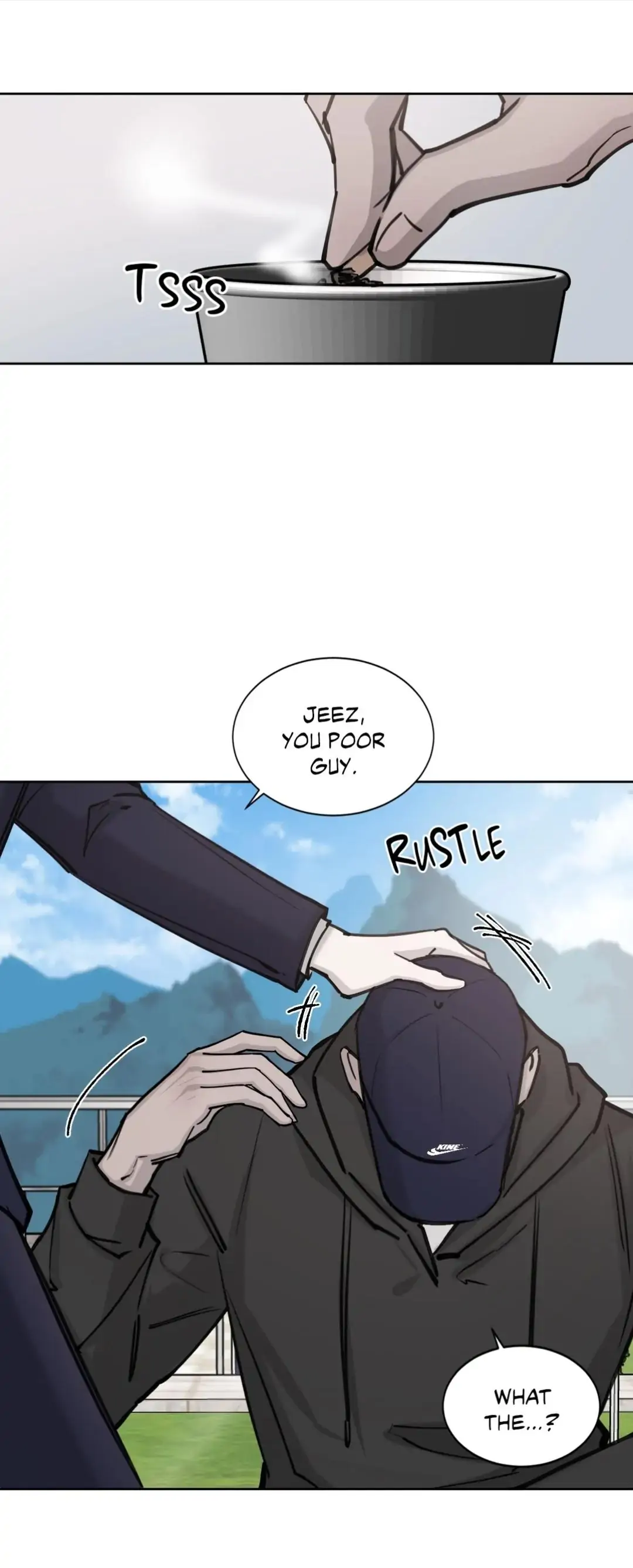 Between Fate and Fortune - Chapter 4 manhwa