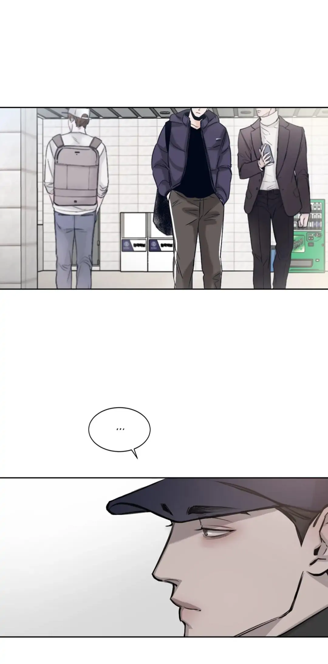Between Fate and Fortune - Chapter 4 manhwa