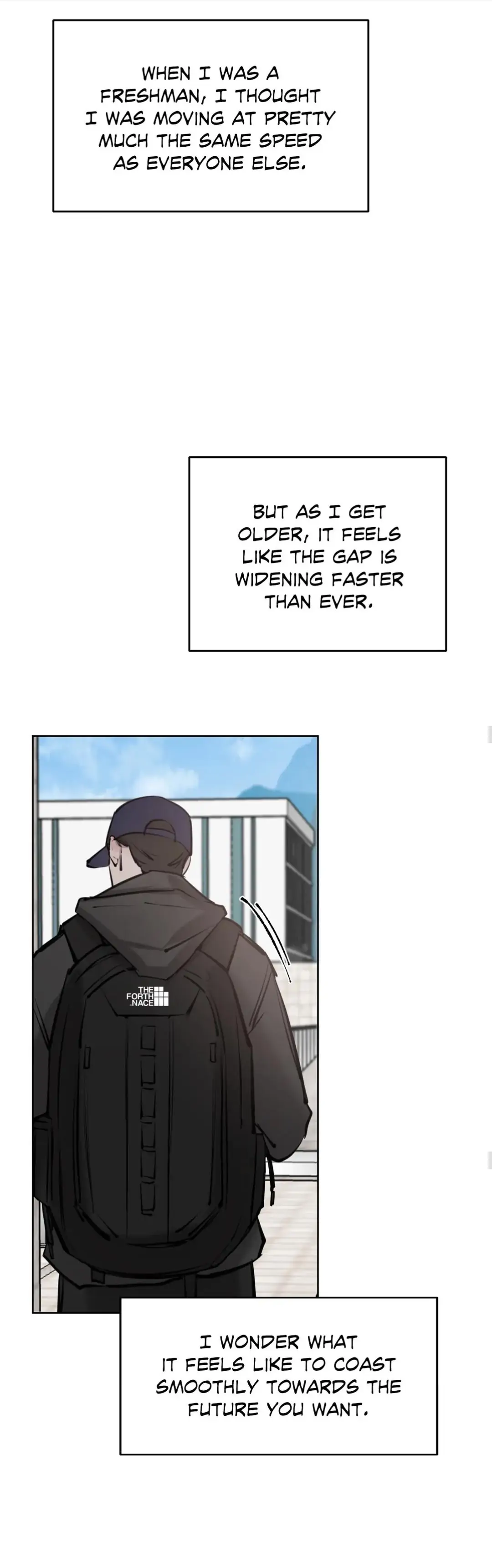 Between Fate and Fortune - Chapter 4 manhwa
