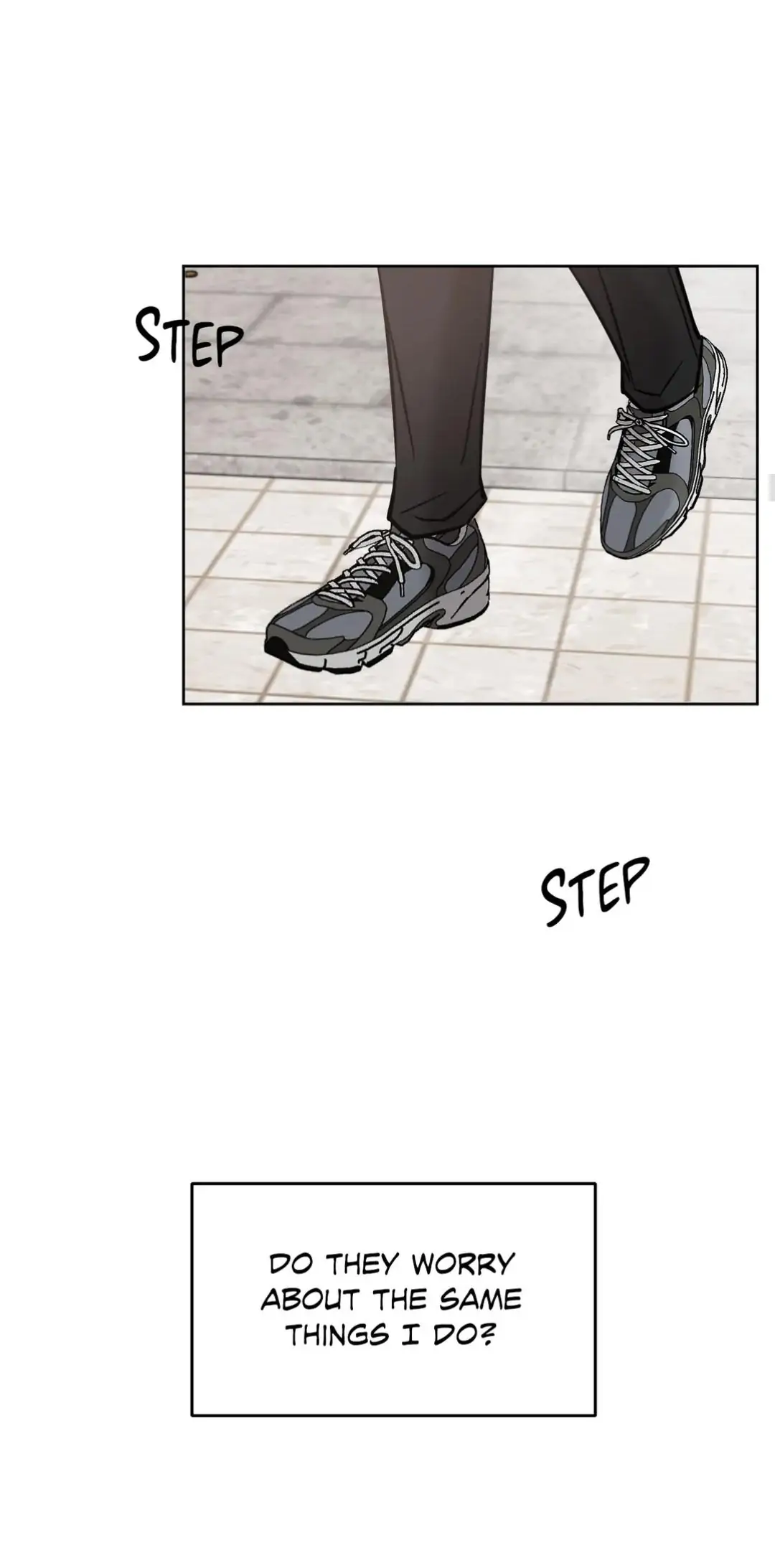 Between Fate and Fortune - Chapter 4 manhwa