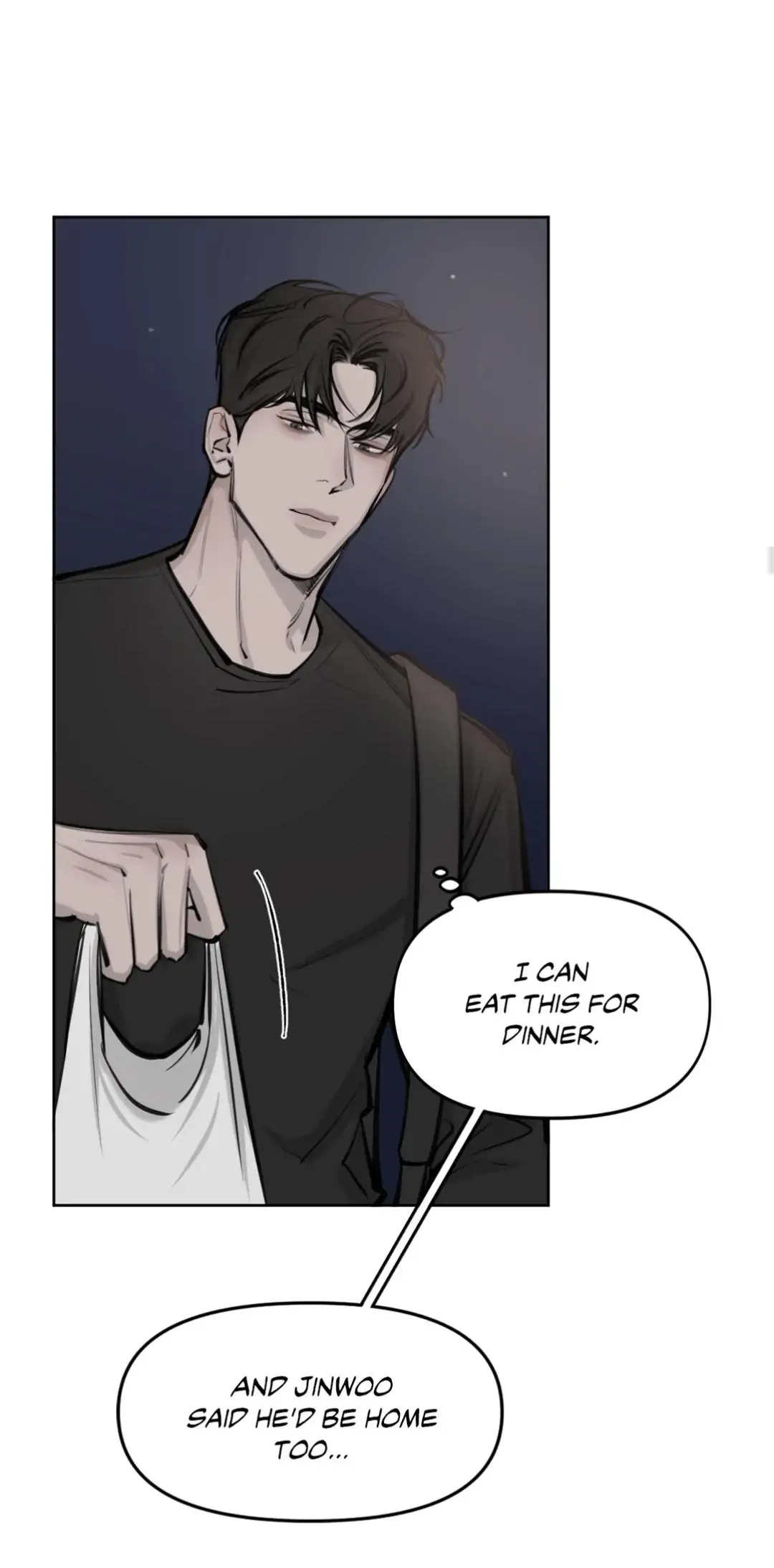 Between Fate and Fortune - Chapter 4 manhwa