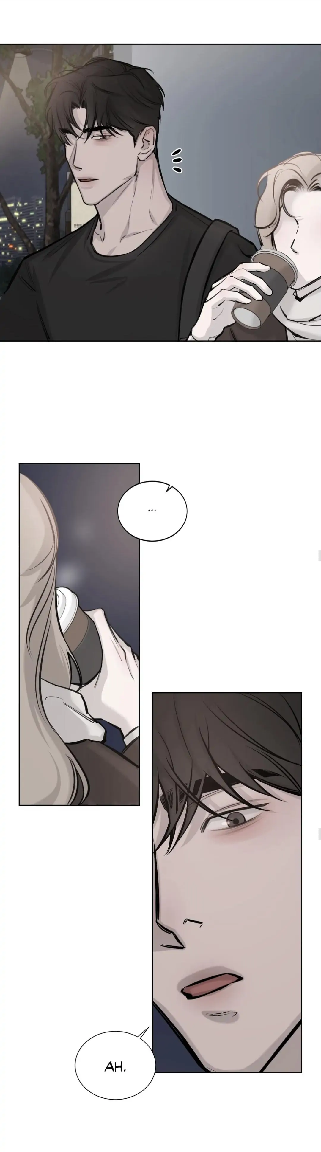 Between Fate and Fortune - Chapter 4 manhwa