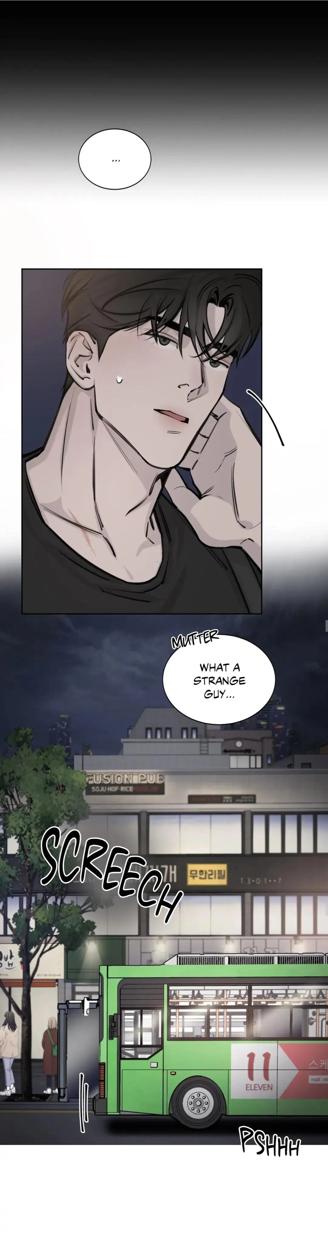 Between Fate and Fortune - Chapter 4 manhwa