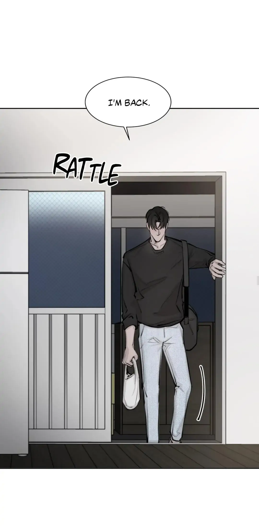 Between Fate and Fortune - Chapter 4 manhwa