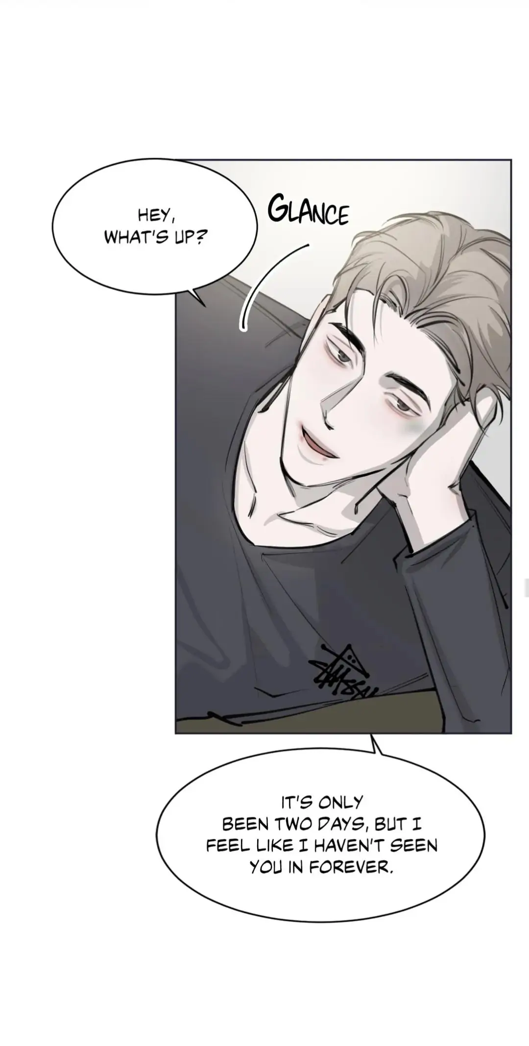 Between Fate and Fortune - Chapter 4 manhwa