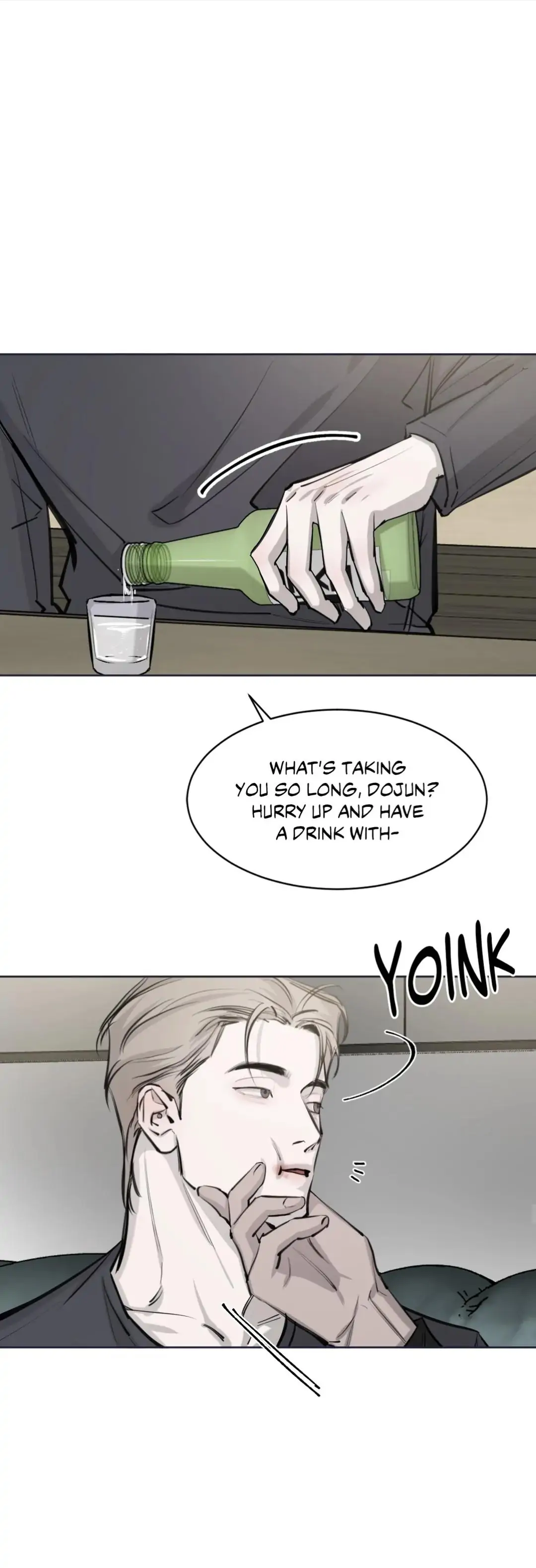 Between Fate and Fortune - Chapter 4 manhwa