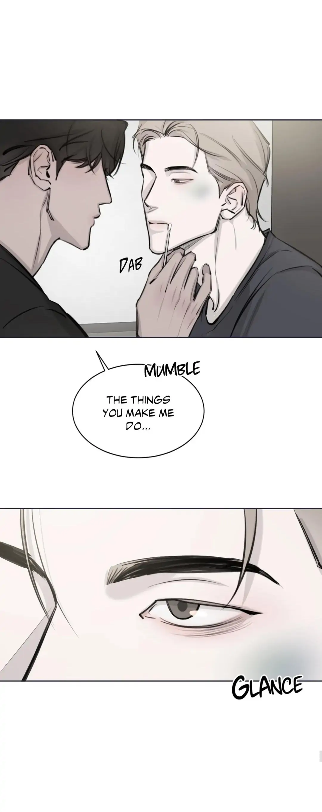 Between Fate and Fortune - Chapter 4 manhwa