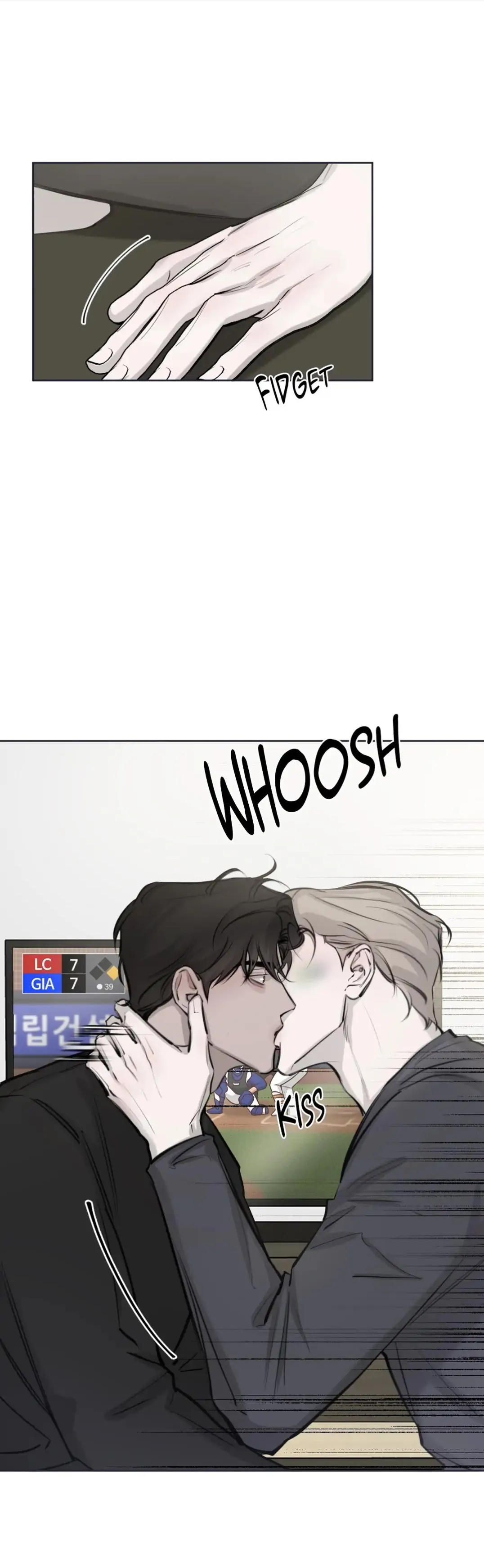 Between Fate and Fortune - Chapter 4 manhwa