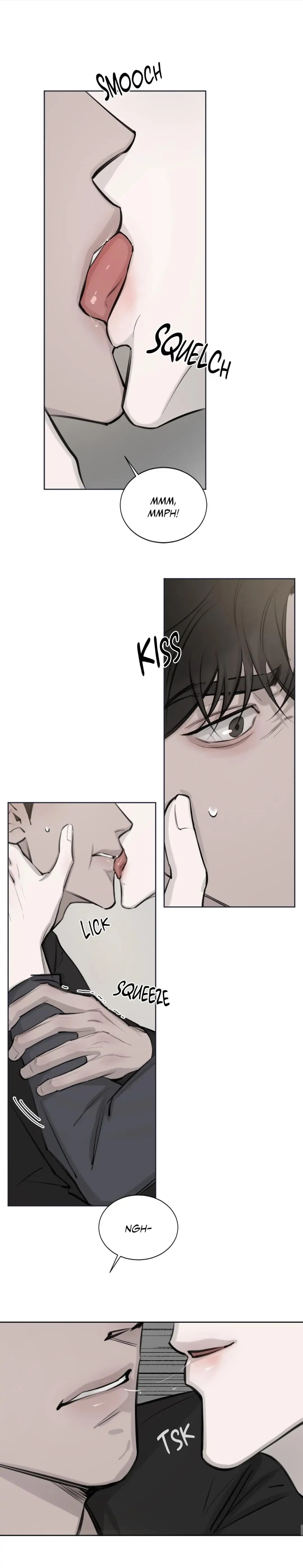 Between Fate and Fortune - Chapter 4 manhwa
