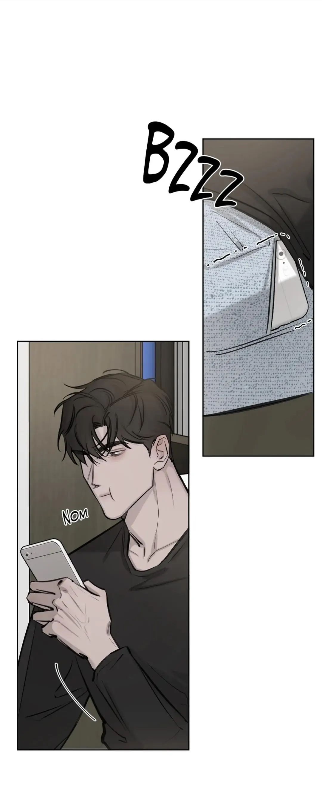 Between Fate and Fortune - Chapter 4 manhwa