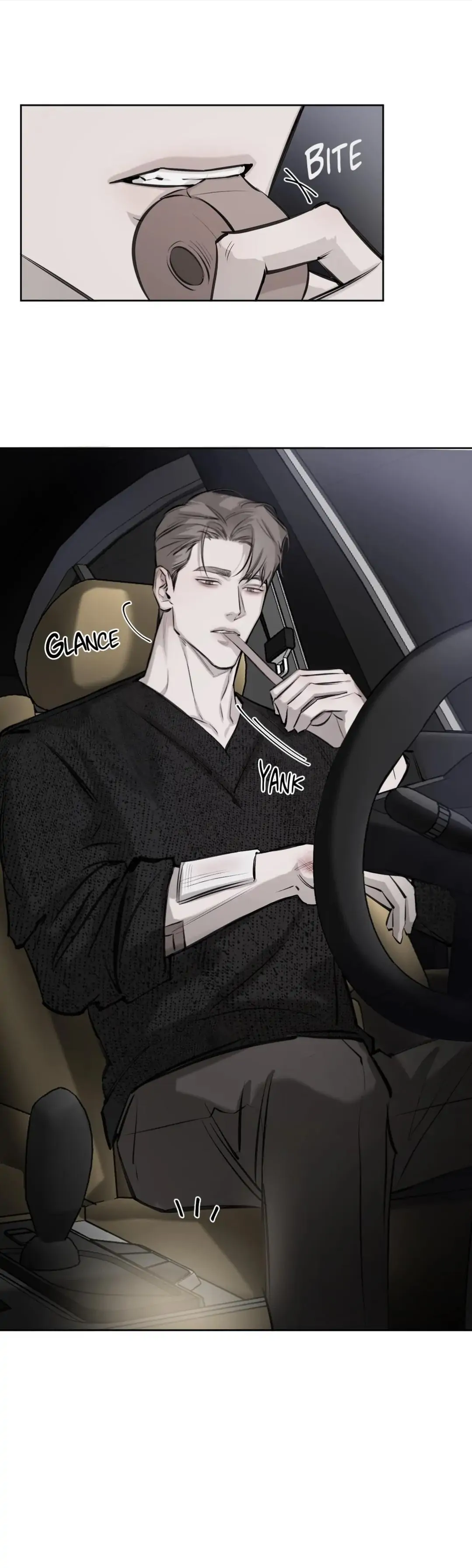 Between Fate and Fortune - Chapter 4 manhwa
