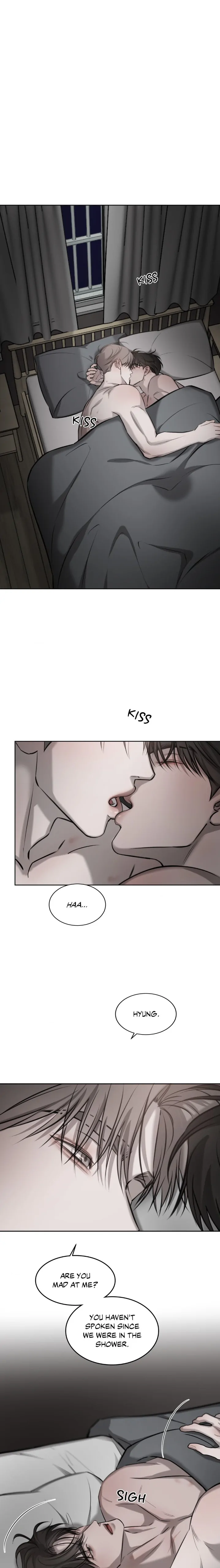 Between Fate and Fortune - Chapter 40 manhwa