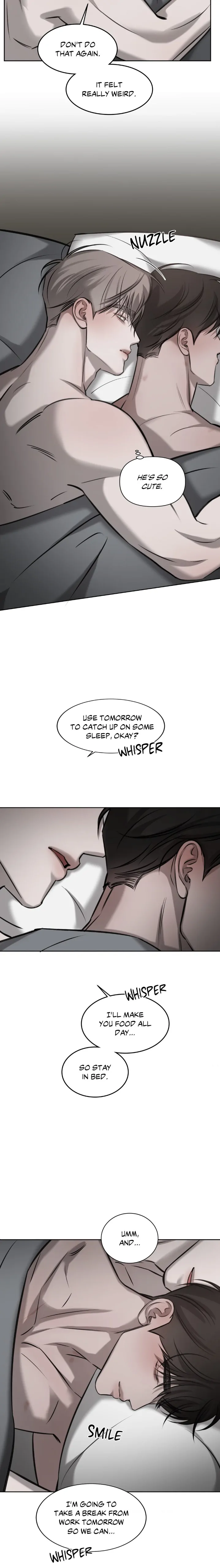 Between Fate and Fortune - Chapter 40 manhwa
