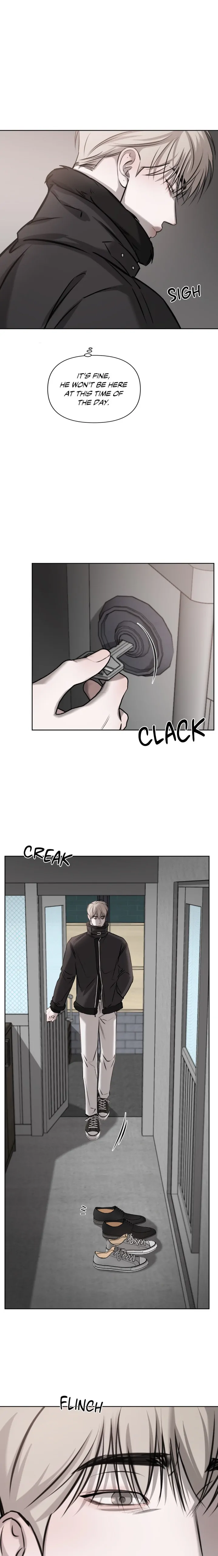 Between Fate and Fortune - Chapter 40 manhwa